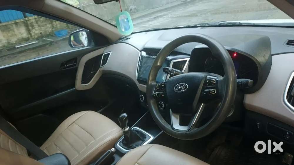 Hyundai Creta 1.4 E Plus Crdi, 2019, Diesel