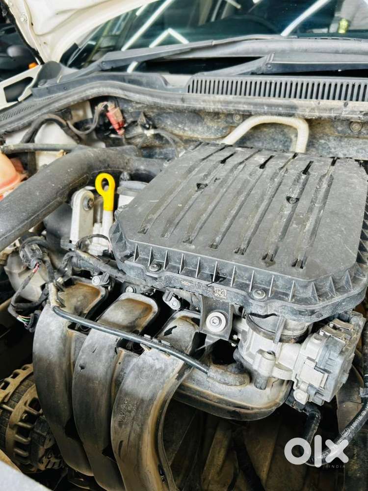 Volkswagen Polo 2019 Petrol Well Maintained