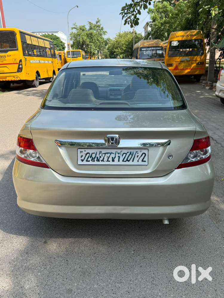 Honda City Petrol 2005….passed Till2031