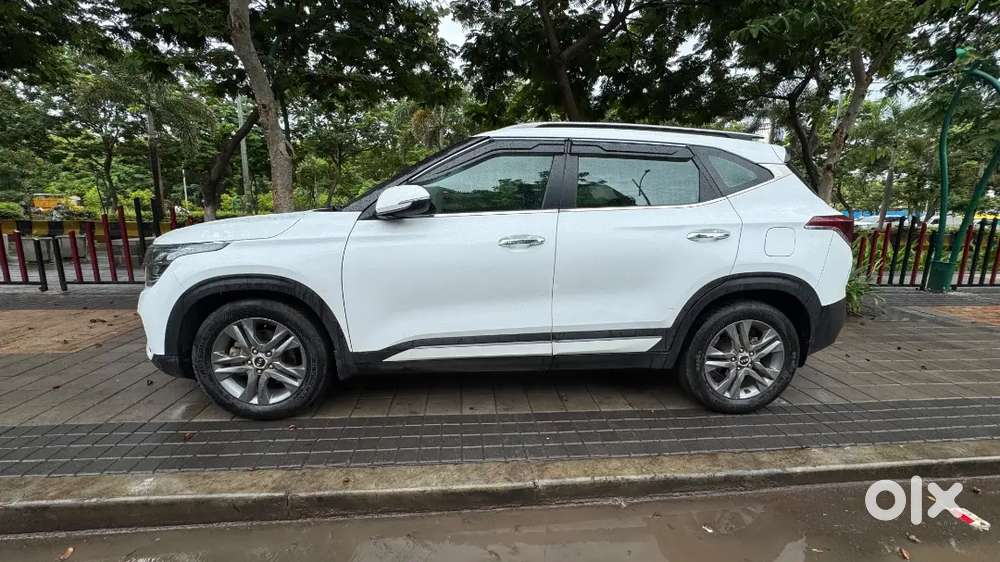 Kia Seltos Htx Plus 2021 Diesel Manual