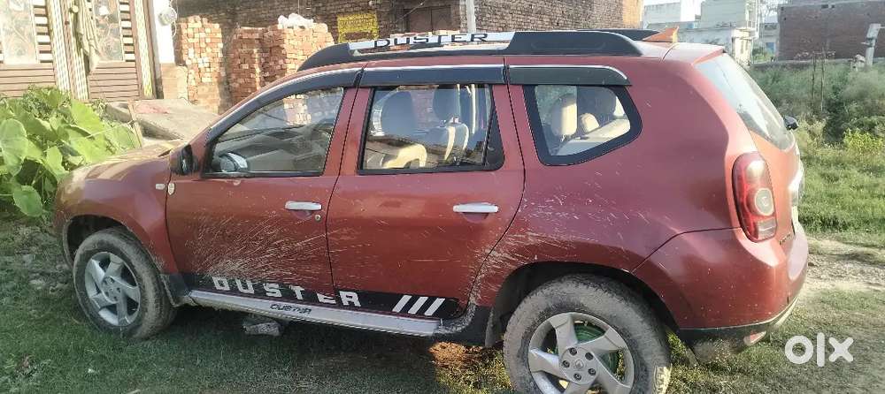 Renault Duster Sandstorm 2012 Diesel Automatic
