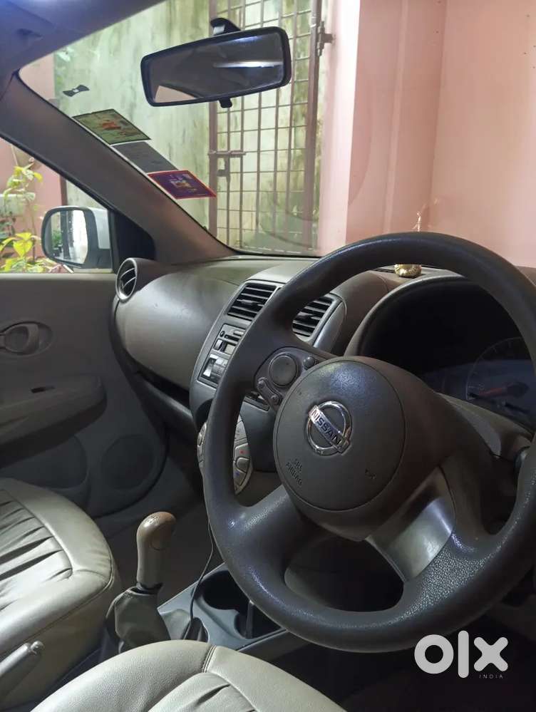Nissan Sunny Xl Petrol 2013 Price Negotiable