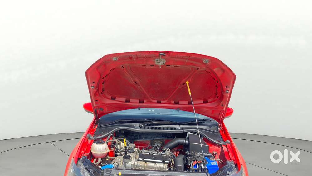 Volkswagen Polo 1.2 Mpi Comfortline, 2017, Petrol