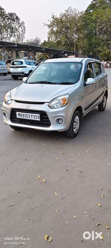 Maruti Suzuki Alto 800 Vxi, 2017, Petrol