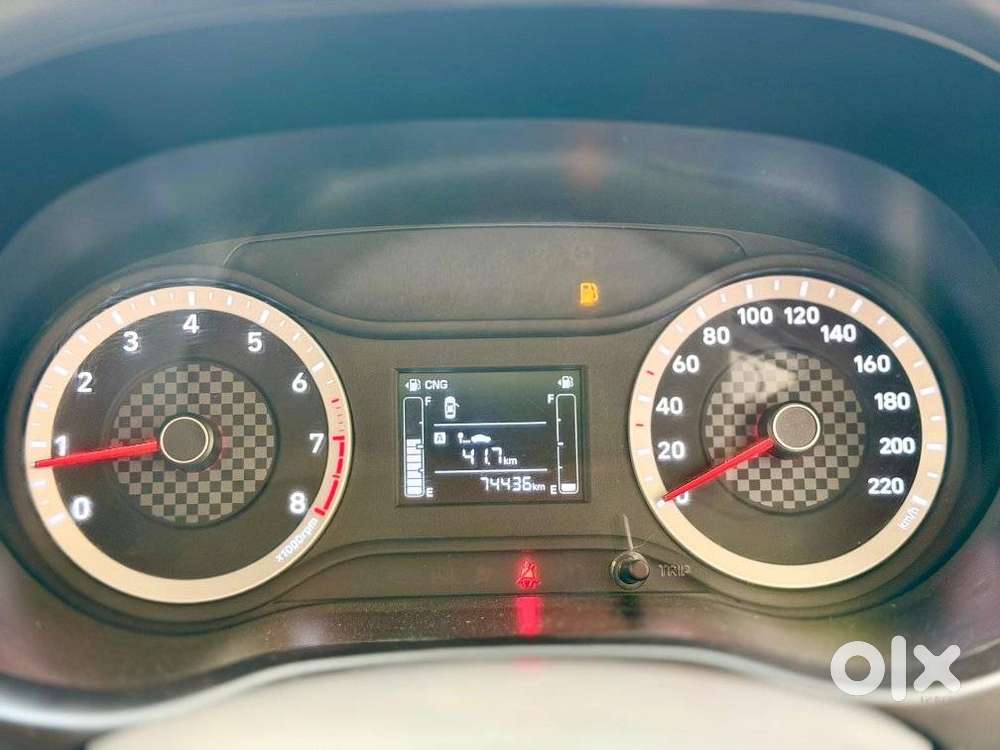 Hyundai Aura 1.2 S Cng, 2020, Cng & Hybrids