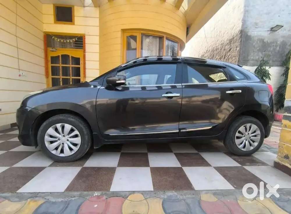 Maruti Suzuki Baleno 2018 Diesel Well Maintained