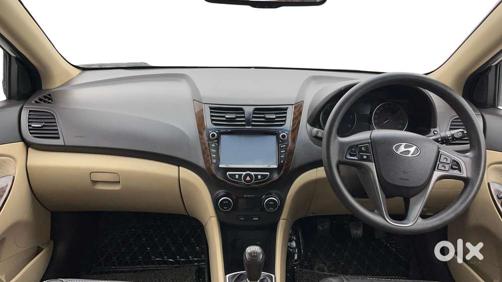 Hyundai Verna 2016-2017 1.6 Crdi Sx, 2016, Diesel