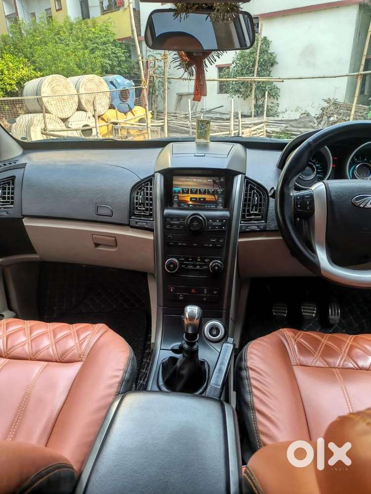 Mahindra Xuv500 2017 Well Maintained