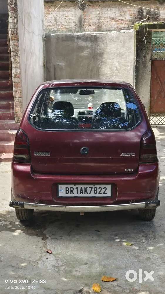 Maruti Suzuki Alto 800 2008