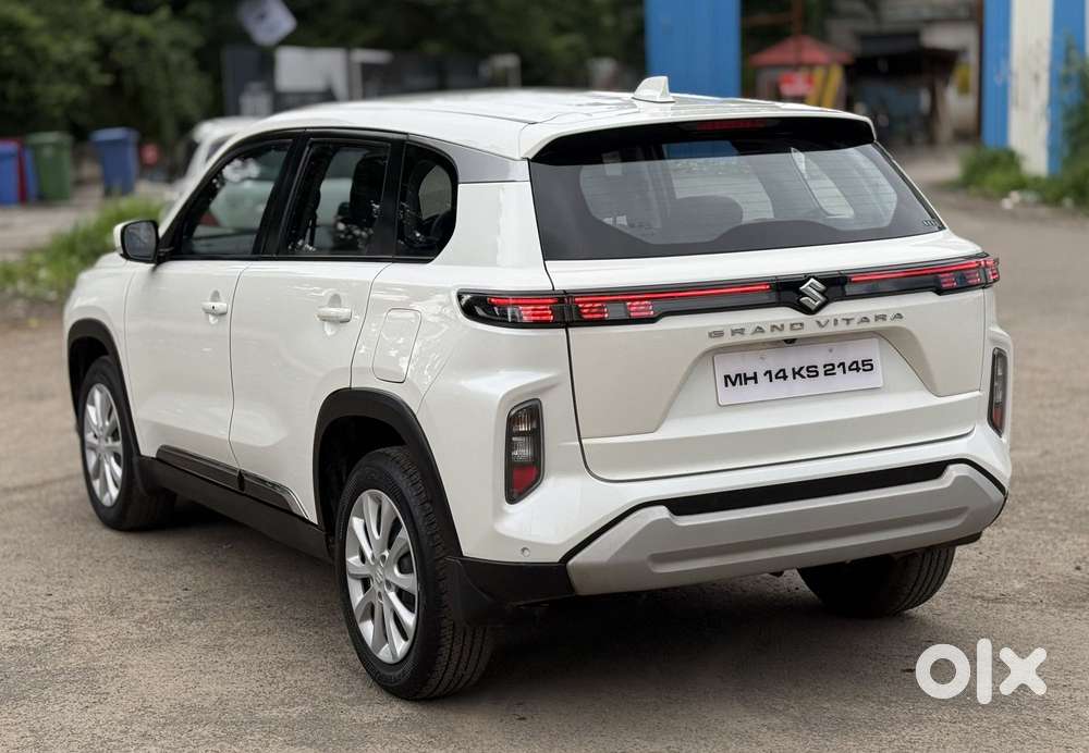 Maruti Suzuki Grand Vitara 1.5 Delta Cng, 2023, Cng & Hybrids