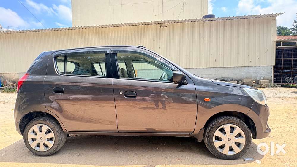 Maruti Suzuki Alto K10 Vxi Amt Optional, 2018, Petrol