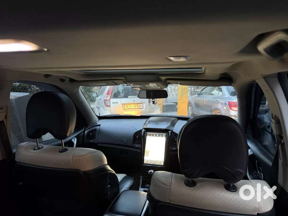 Mahindra Xuv500 W9 At, 2020, Diesel