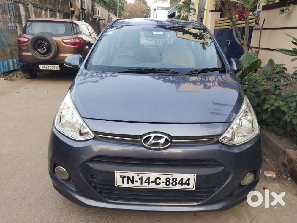Hyundai Grand I10 Asta Automatic 1.2 Kappa Vtvt, 2015, Petrol