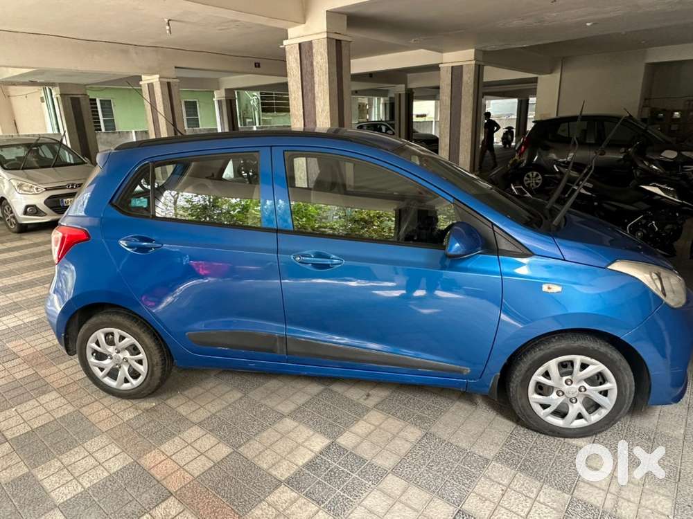 Hyundai Grand I10 2019 Petrol Well Maintained