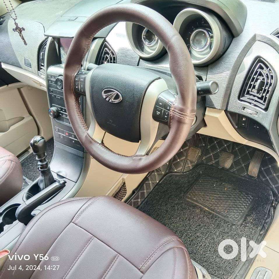 Mahindra Xuv500 W8, 2015, Diesel