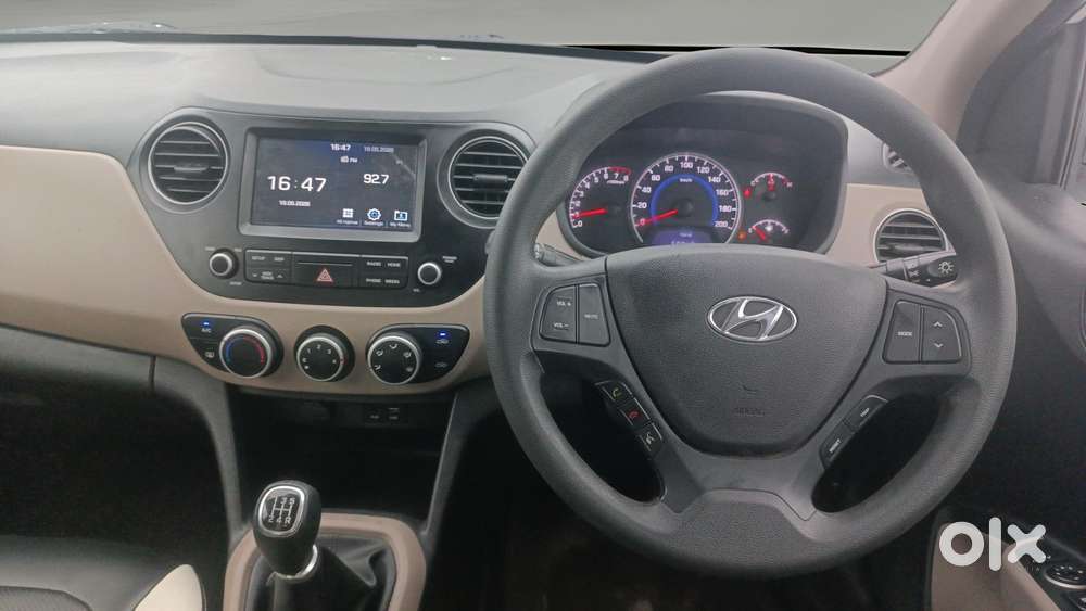 Hyundai Grand I10 1.2 Kappa Sportz Option, 2017, Petrol
