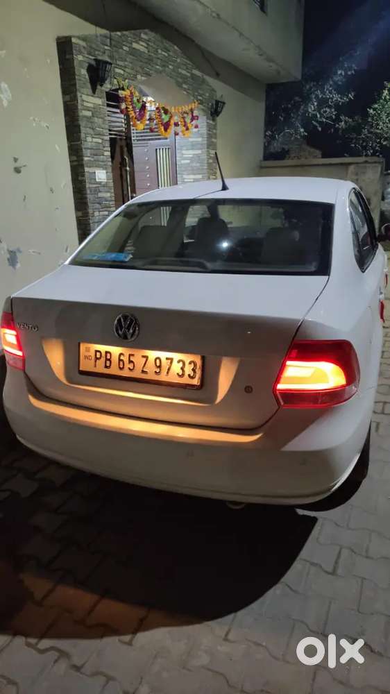 Well Maintained Car With Service Bills Available Volkswagen Service