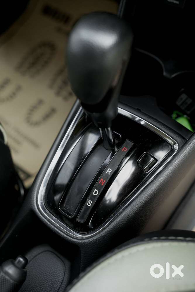 Honda Amaze V Cvt Petrol, 2019, Petrol