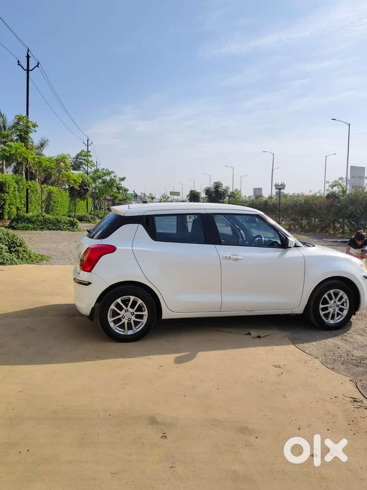 Maruti Suzuki Swift 2018 Zxi Plus, 2018, Cng & Hybrids
