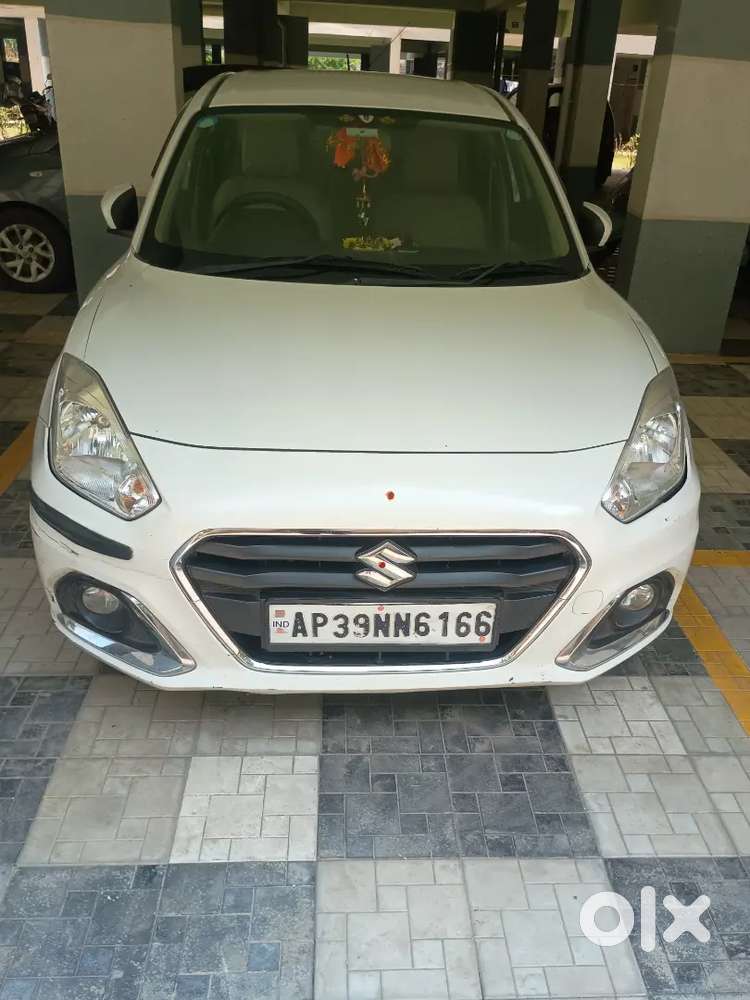 Maruti Suzuki Dzire 2022 November Petrol 100000 Km Driven