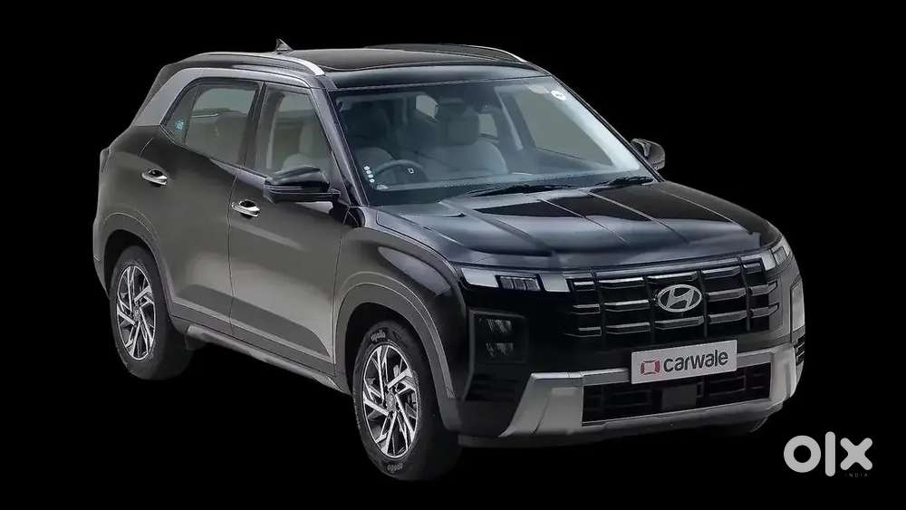 Brand New Hyundai Creta Facelift 2026 Diesel Manual
