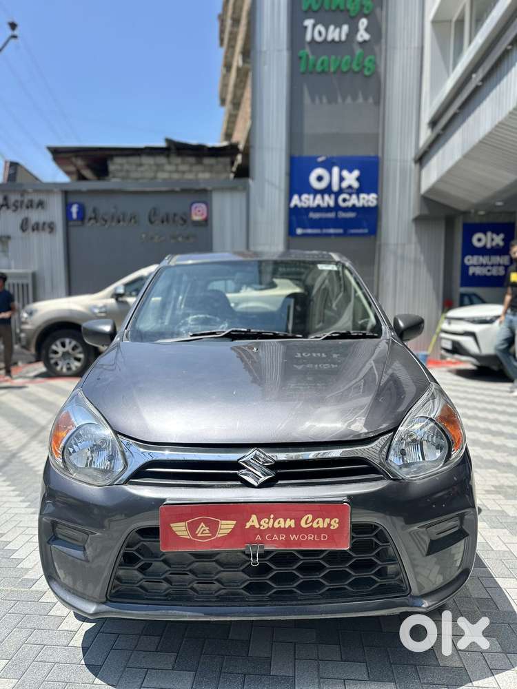 Maruti Suzuki Alto 800 0.8 Lxi (o), 2022, Petrol