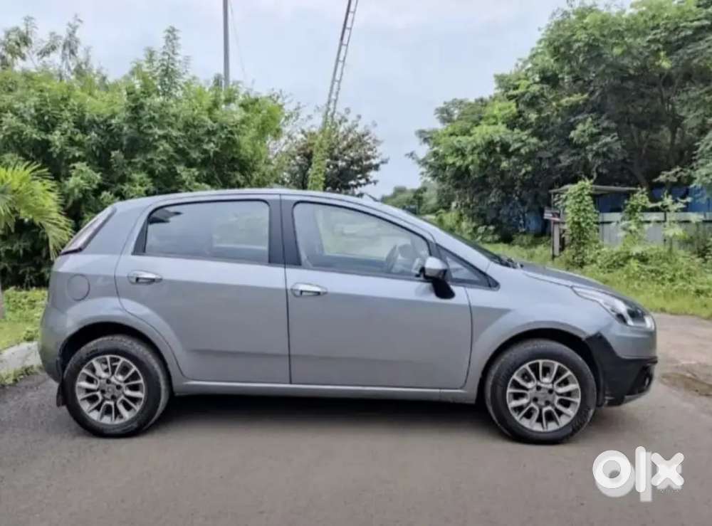 Fiat Punto Evo 2015 Variant
