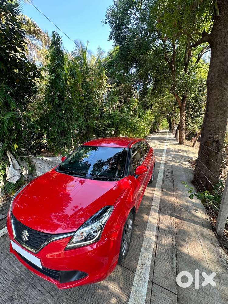 Maruti Suzuki Baleno 2016