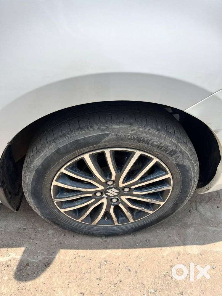 Maruti Suzuki Dzire 1.2 Zxi Plus, 2017, Petrol