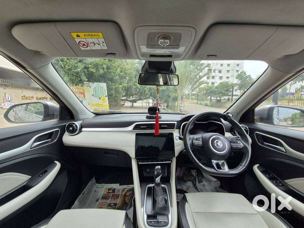Mg Astor 1.5 Sharp Cvt, 2022, Petrol