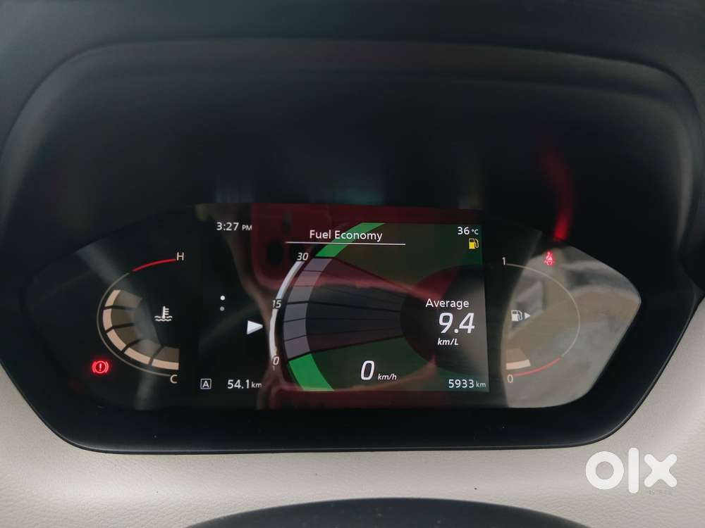 Nissan Magnite 1.0 Xv, 2022, Petrol
