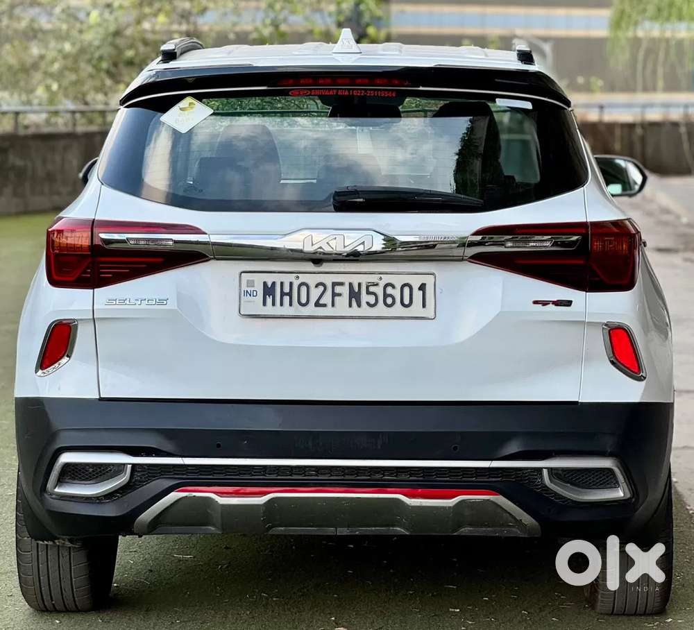 Kia Seltos 1.5 Gtx+ Diesel At, 2021, Diesel