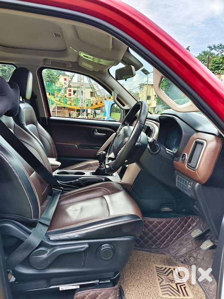Mahindra Scorpio-n 2.2 Z8 Diesel Mt 7 Str, 2024, Diesel