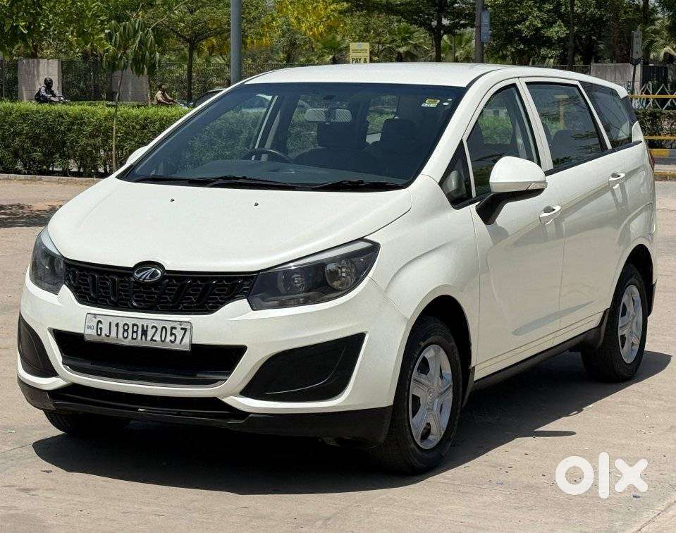 Mahindra Marazzo M2 8str, 2021, Diesel