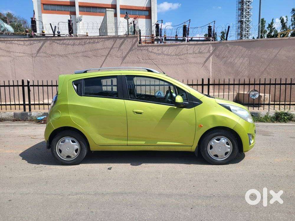 Chevrolet Beat LT, 2012, Petrol