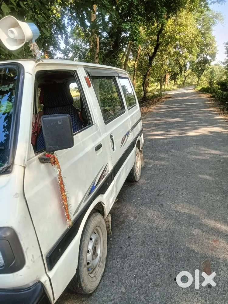 Maruti Suzuki Omni 2018 Model