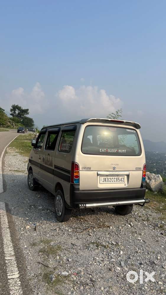 Maruti Suzuki Eeco 2018 In Mint Condition
