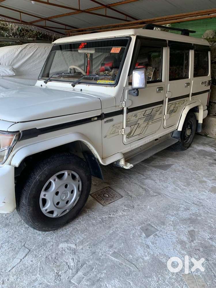 Mahindra Bolero 2012 Diesel Well Maintained