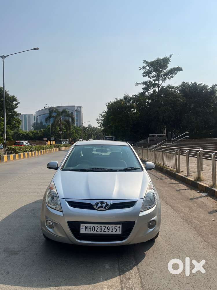 Hyundai I20 Petrol Manual 2011