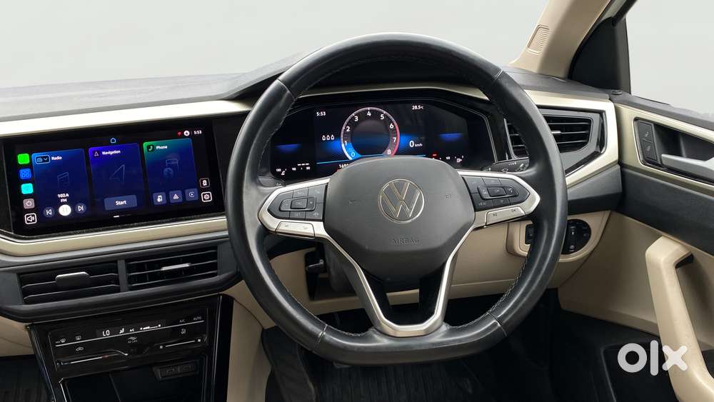 Volkswagen Virtus 1.0 Highline Tsi, 2025, Petrol