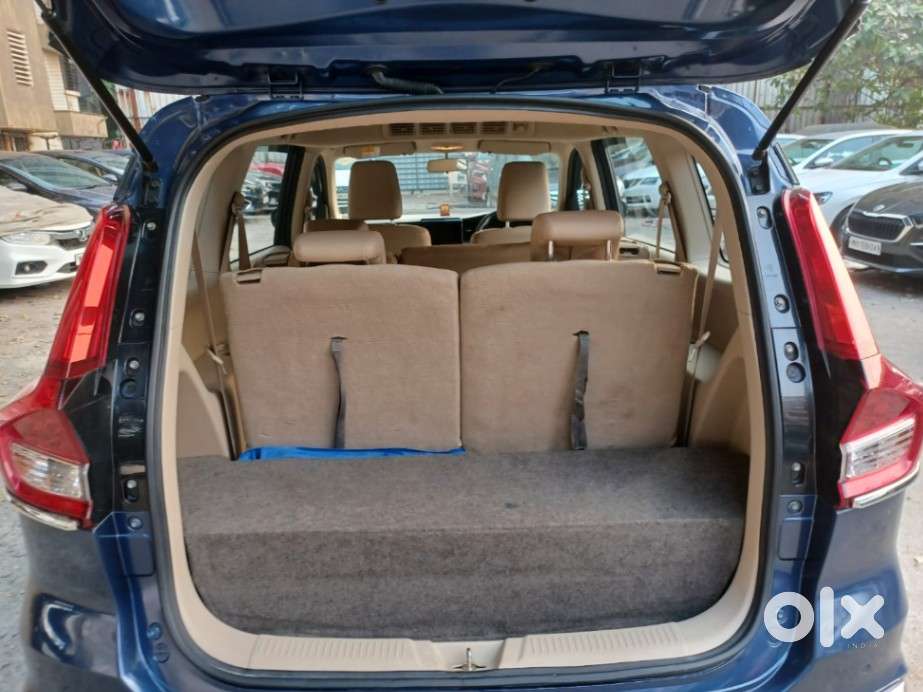 Maruti Suzuki Ertiga Zxi (o) Cng [2022-2023], 2022, Petrol