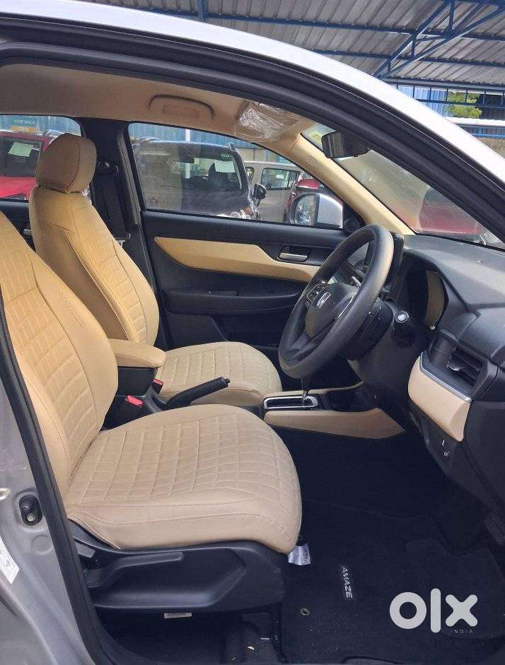 Honda Amaze Vx (o) I-dtec, 2025, Petrol