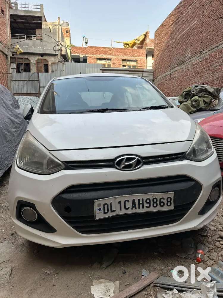 Hyundai Grand I10 2017 Variant
