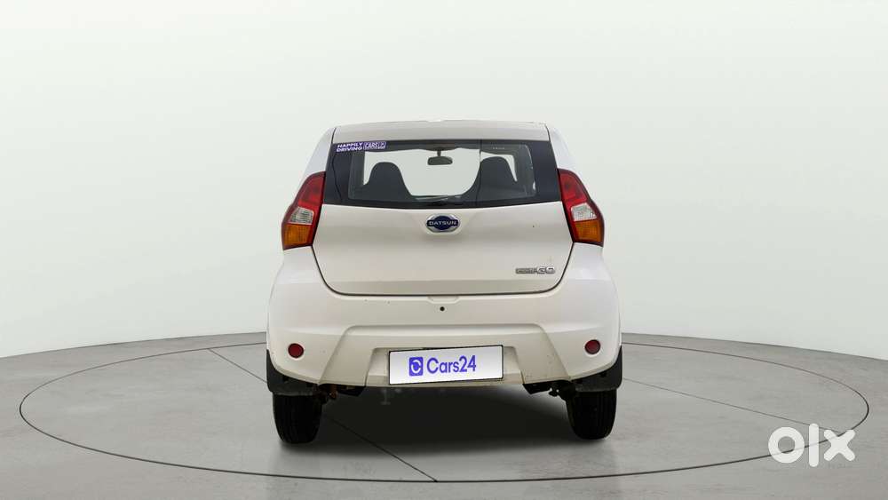 Datsun Redigo A, 2018, Petrol