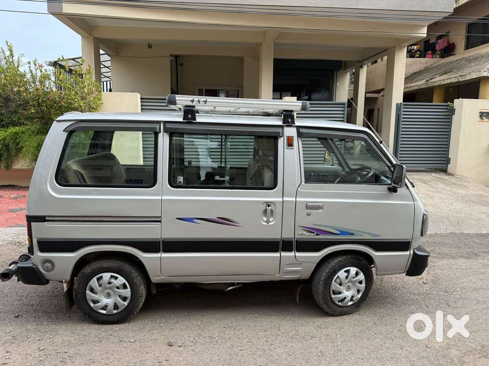 Maruti Suzuki Omni E 8 Seater Std, 2015, Lpg