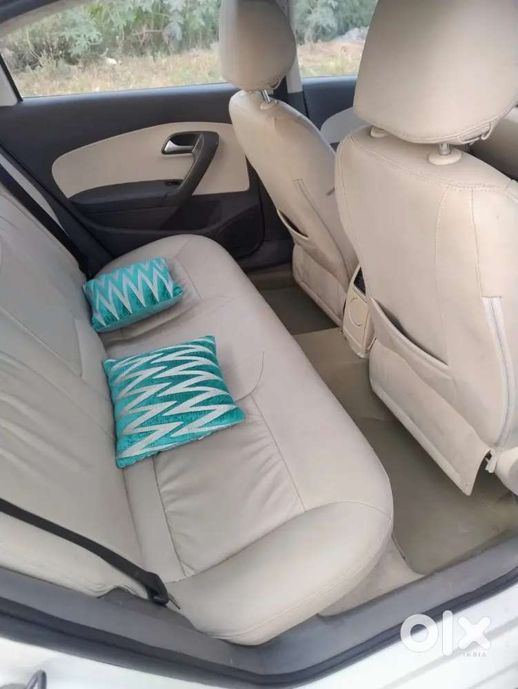 Volkswagen Vento Diesel 2012