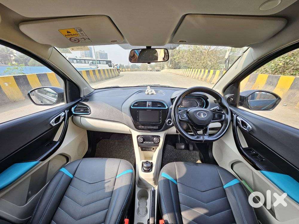 Tata Tigor Ev Xz Plus, 2021, Electric