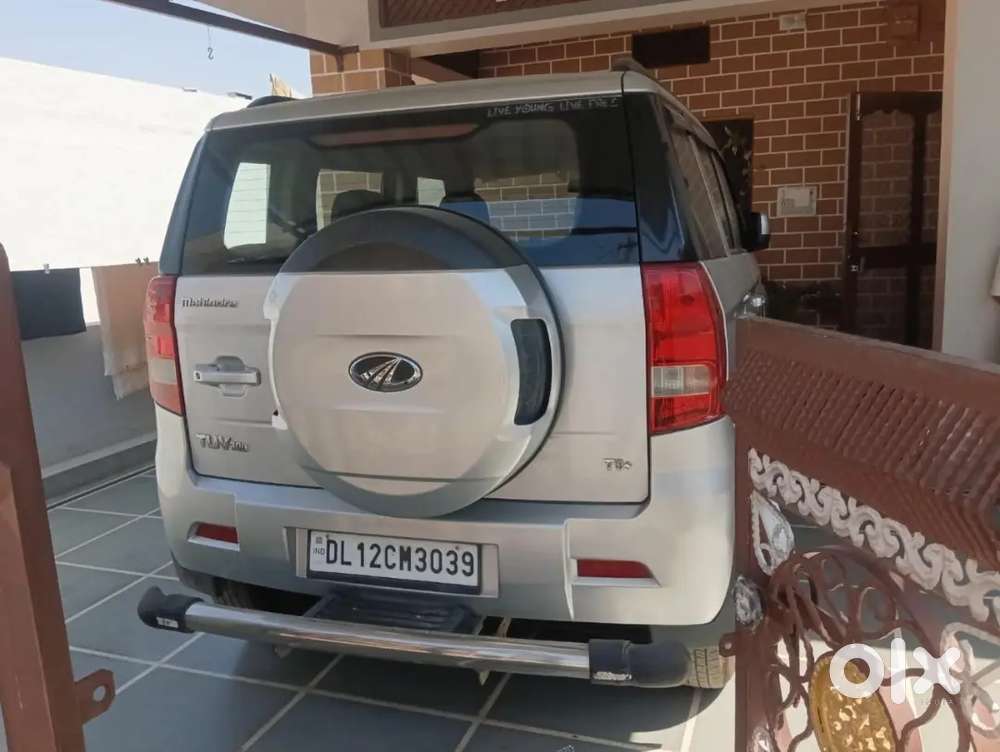 Mahindra Tuv 300 2017