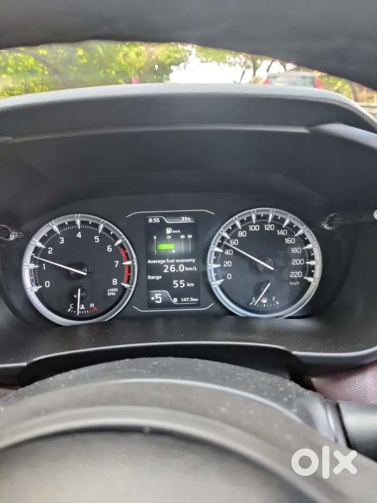 Well Maintained Car, Recently Serviced