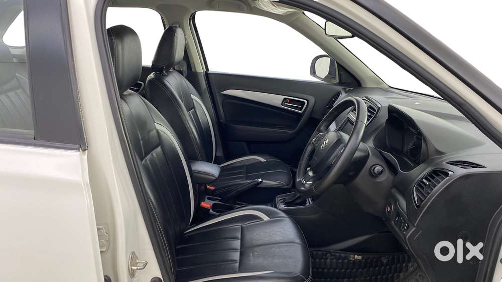 Maruti Suzuki Vitara Brezza 1.5 Zxi Plus At, 2021, Petrol